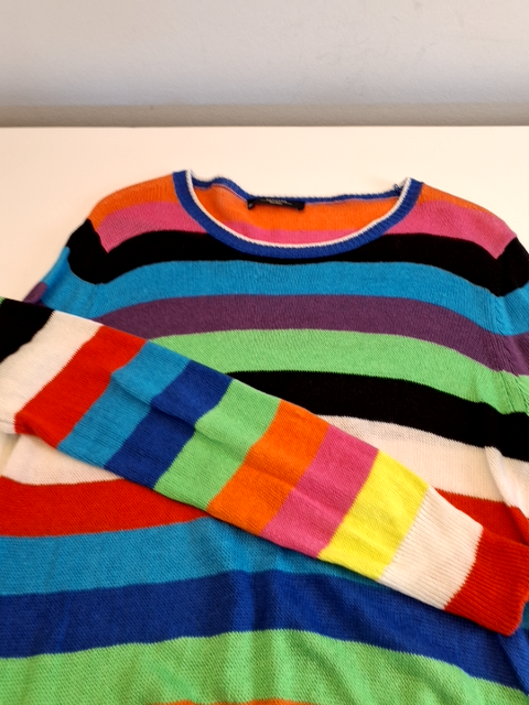 Max Mara Striktrøje